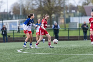 Bild 86 - F Hamburger SV 2 - SpVg Aurich : Ergebnis: 1:1